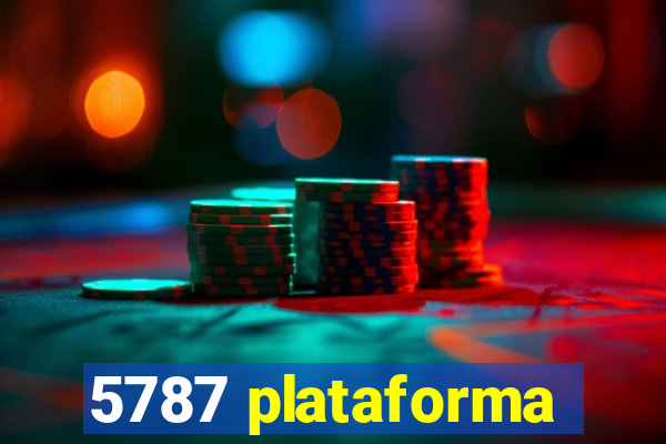 5787 plataforma